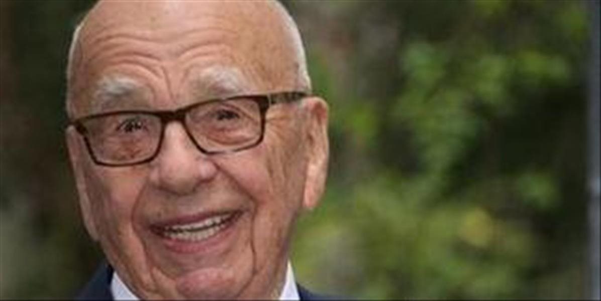 Murdochova 21st Century Fox prevezme podiel v spoločnosti Sky za 14 miliárd eur