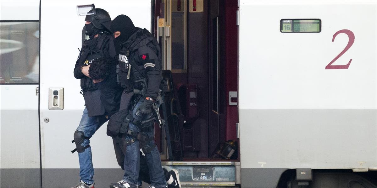 Útočník z francúzskeho vlaku konal na príkaz Islamského štátu