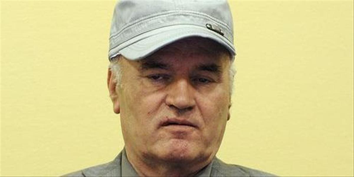 Proces s Ratkom Mladičom sa skončil, sudcovia začali zvažovať rozsudok