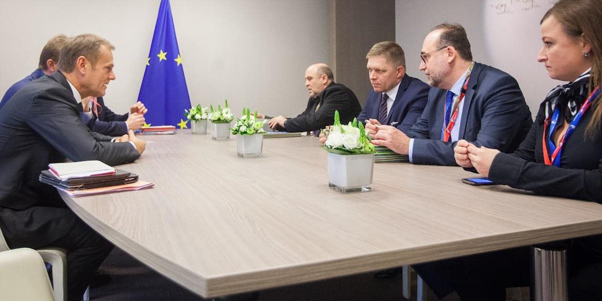 Tusk naznačil prípravu ďalšieho summitu EÚ-Turecko v roku 2017
