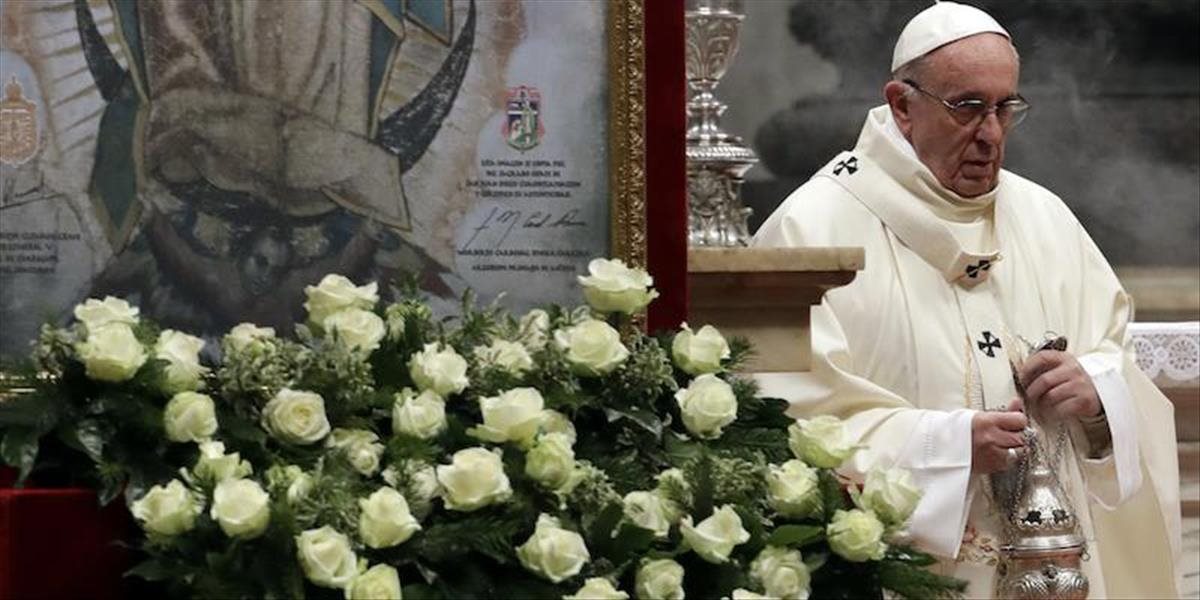 Pápež odsúdil využívanie nemocníc na podnikanie