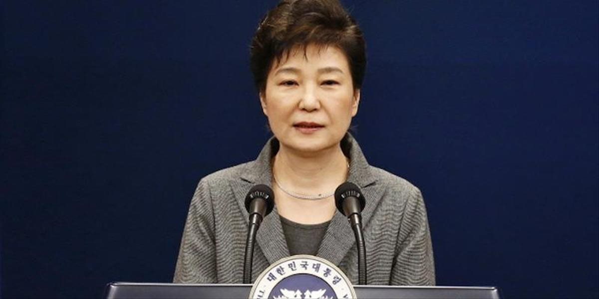 Právnici kórejskej prezidentky Pak Kun-hje žiadajú zrušenie impeachmentu