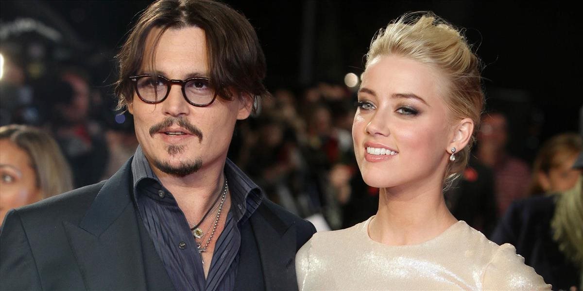 Johnny Depp údajne odmieta Amber Heard vyplatiť 6,7 milióna, na ktrých sa v rámci rozvodu dohodli