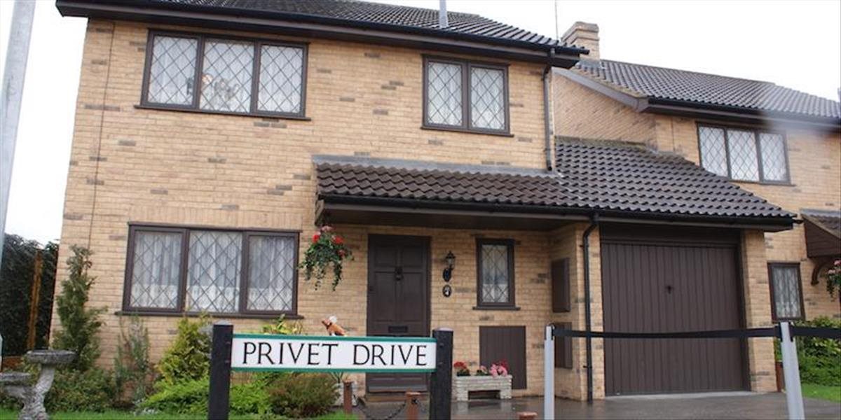 Dom, v ktorom sa natáčal Harry Potter predali za neuveriteľnú sumu