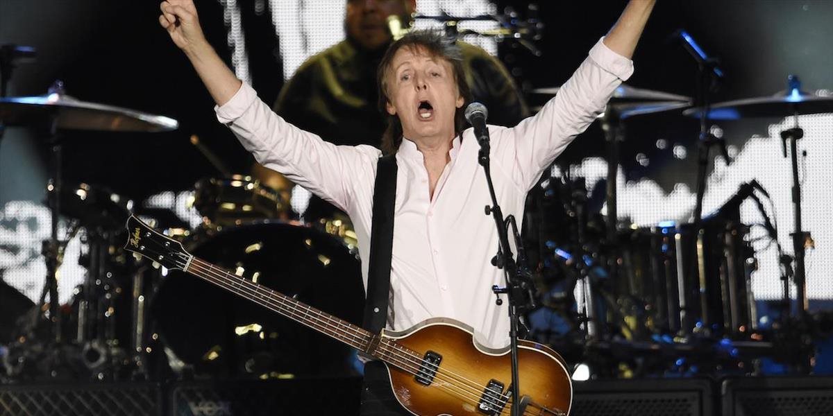 Paul McCartney vydá reedíciu albumu Flowers in the Dirt