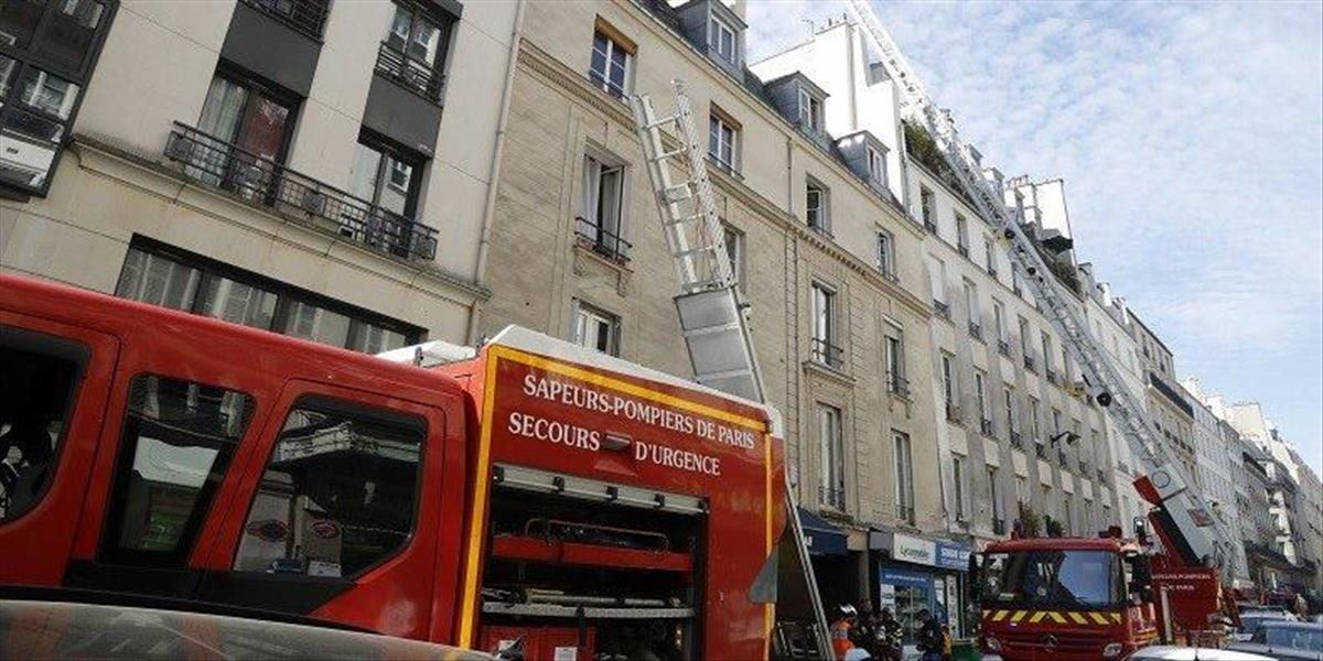 V centre pre migračných pracovníkov vo Francúzsku vypukol požiar, vyhasol jeden život