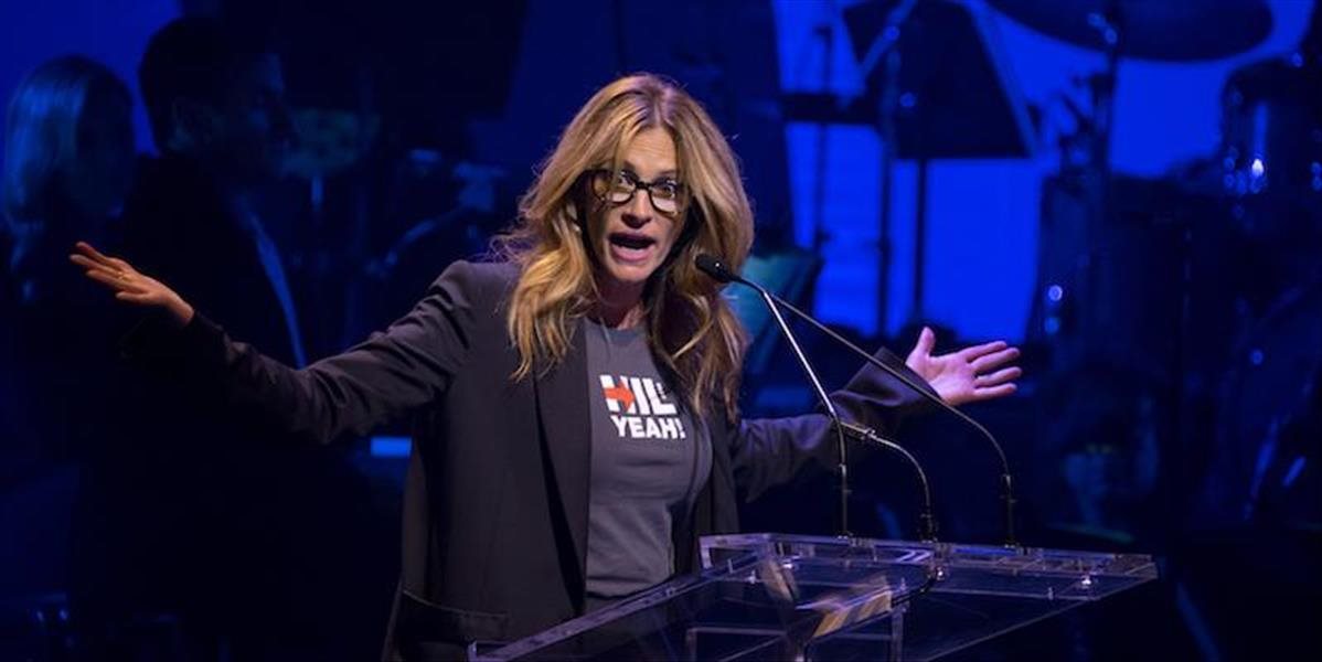 Julia Roberts sa predstaví v adaptácii románu Today Will Be Different