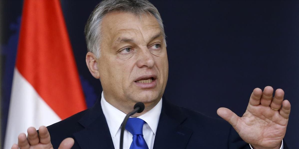 Orbán: Odmietnutí žiadatelia o azyl idú z Maďarska ďalej na západ