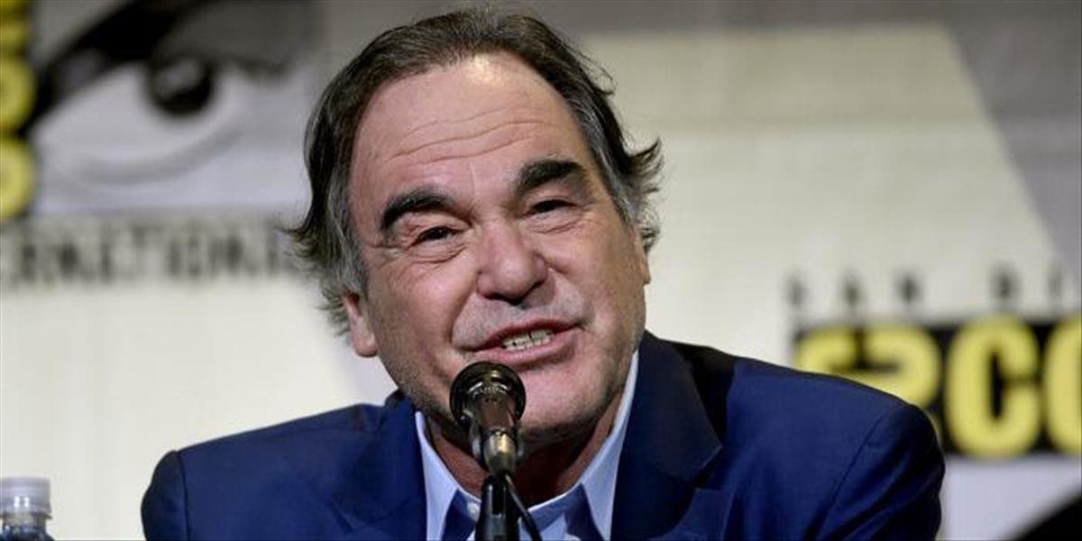 Filmár Oliver Stone dostane ocenenie Laurel Award za scenáristické úspechy