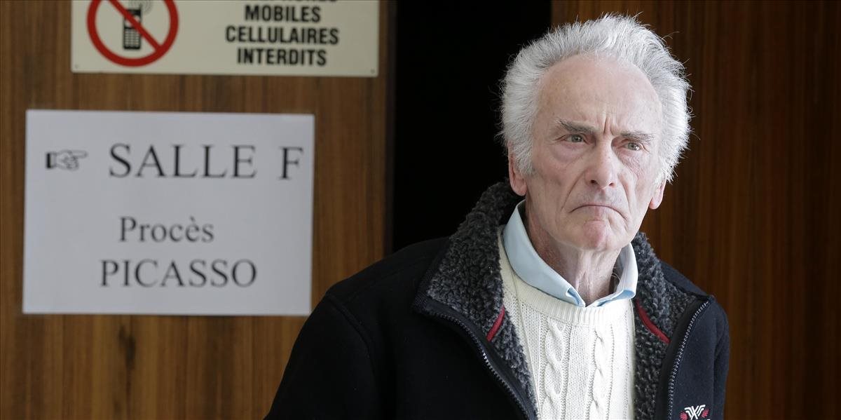 Francúzsky súd potvrdil trest pre muža, ktorý 40 rokov skrýval Picassove obrazy