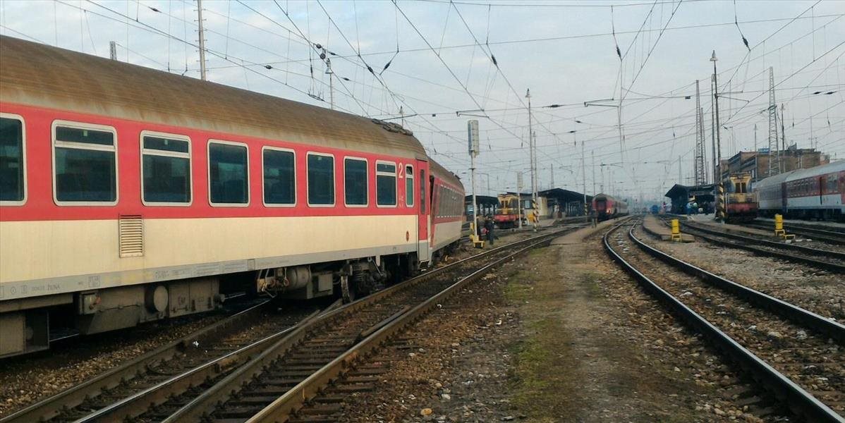 Na trati Lietavská Lúčka - Rajec bude 19. decembra výluka, dopravu nahradia autobusy