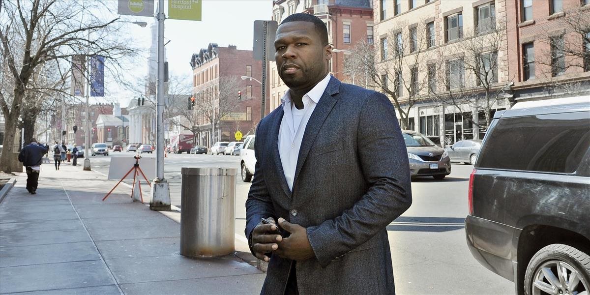 50 Cent si zahrá v kriminálnom trileri Den of Thieves