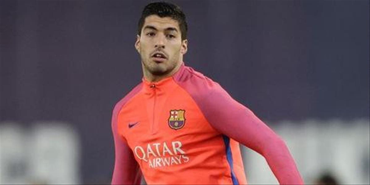 Uruguajčan Suárez dnes podpisom spečatil nový kontrakt s FC Barcelona