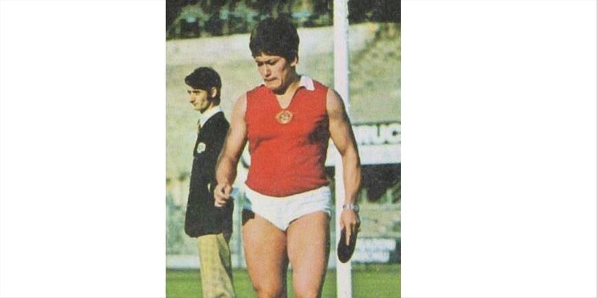 Zomrela olympijská víťazka z Mníchova 1972 Meľniková