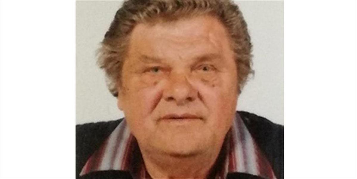 Nezvestného Adamca vypátrali za pomoci vrtuľníka, bol silne podchladený