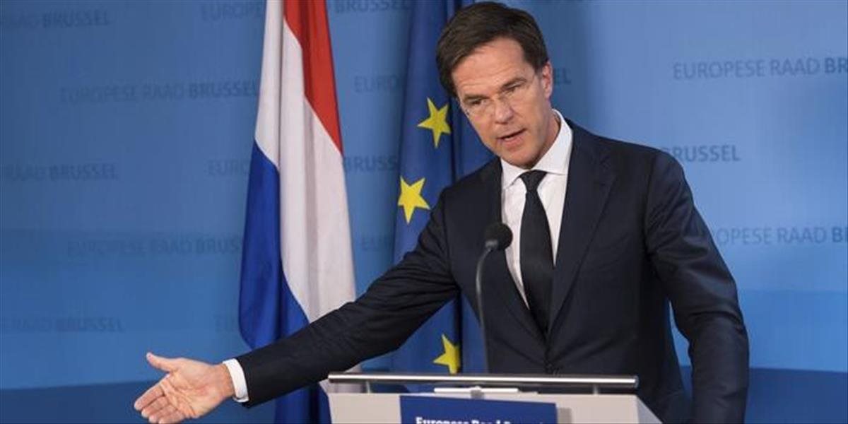 Holandská vláda pripravuje ratifikáciu dohody EÚ s Ukrajinou