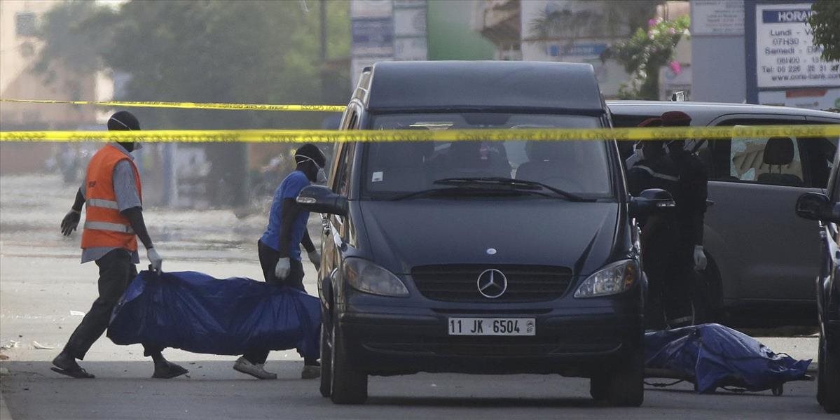 Džihádisti v Burkine Faso zaútočili na kasárne, zabili najmenej 12 vojakov