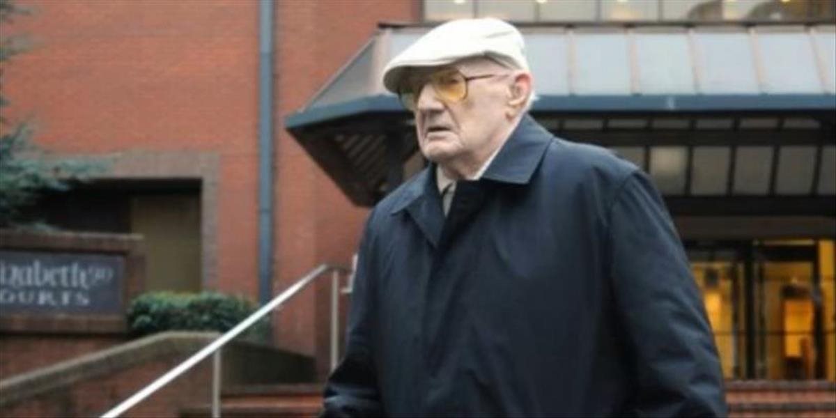V Británii odsúdili 101-ročného pedofila, z väzenia už asi nevýjde
