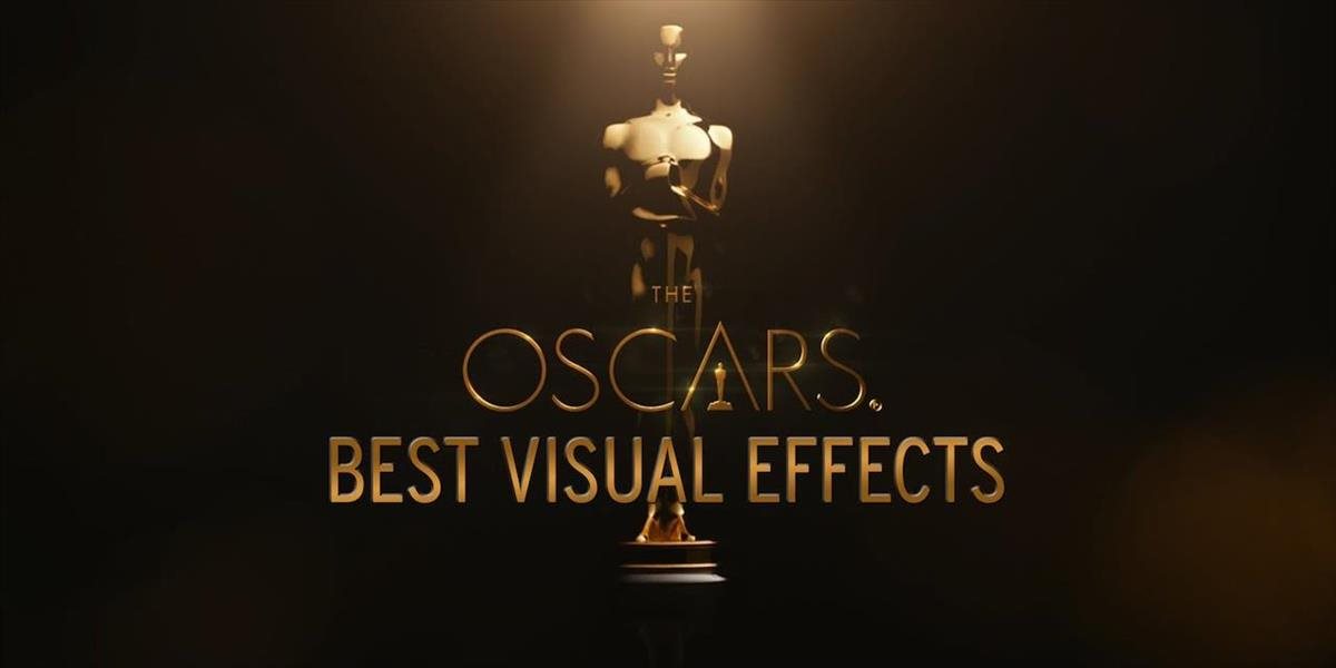Nomináciu na Oscara za vizuálne efekty môže získať desať filmov