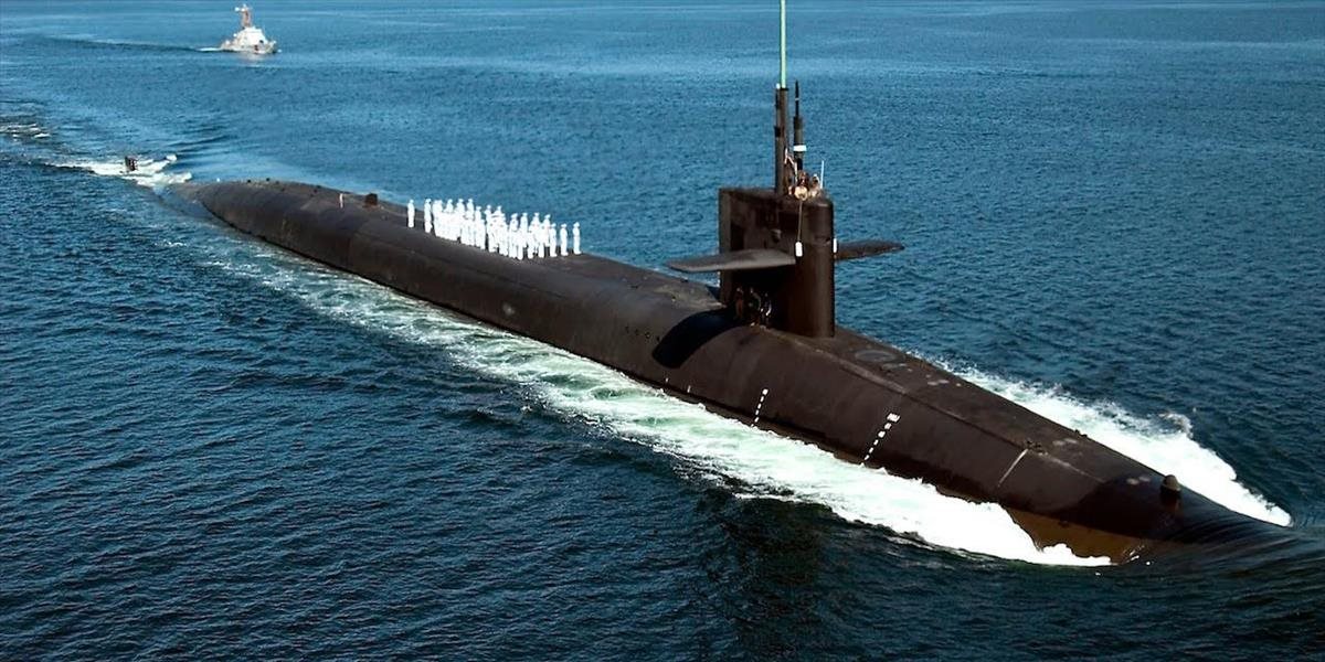 Čína zadržala v Juhočínskom mori americké podmorské prieskumné plavidlo