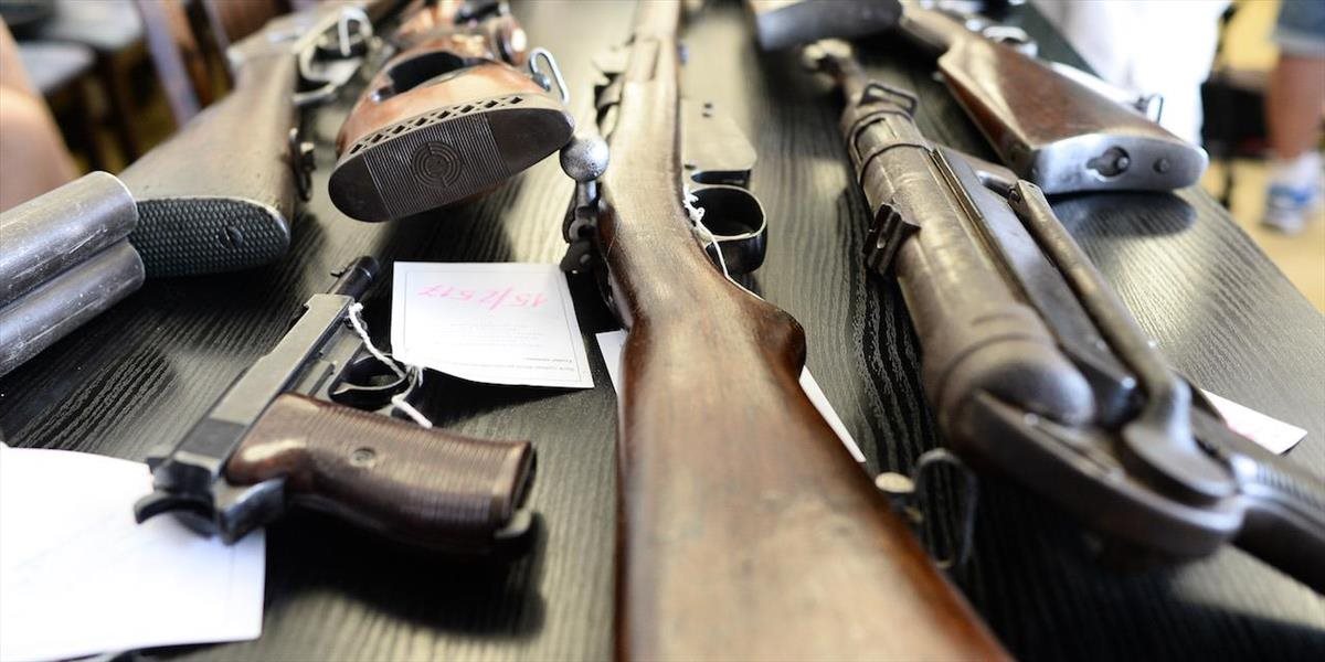 Vo Francúzsku odhalili kontraband zbraní určený pre organizáciu ETA