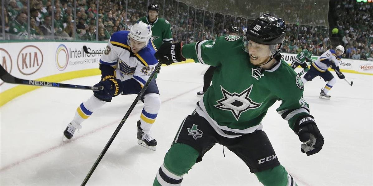 NHL: Eakin z Dallasu si za faul na Lundqvista nezahrá v 4 dueloch