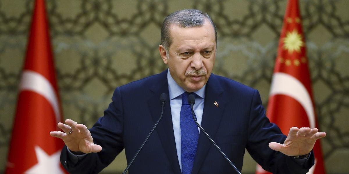 Erdogan obvinil z bombového útoku v meste Kayseri stranu PKK