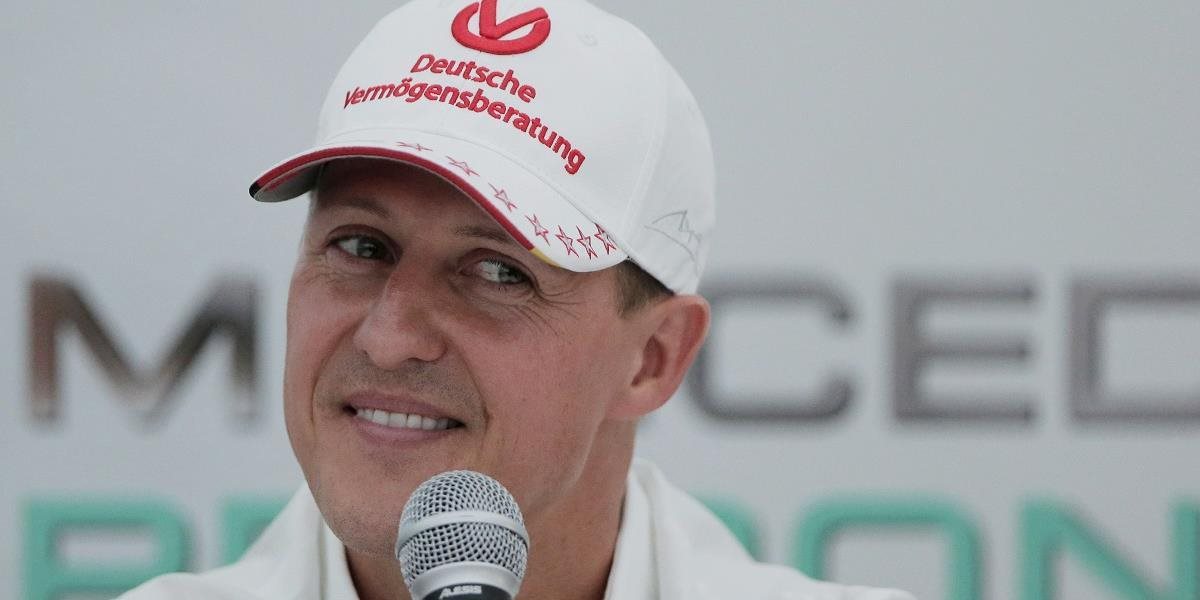 Zdravotný stav Schumachera nie je vec verejná, odkazuje jeho rodina
