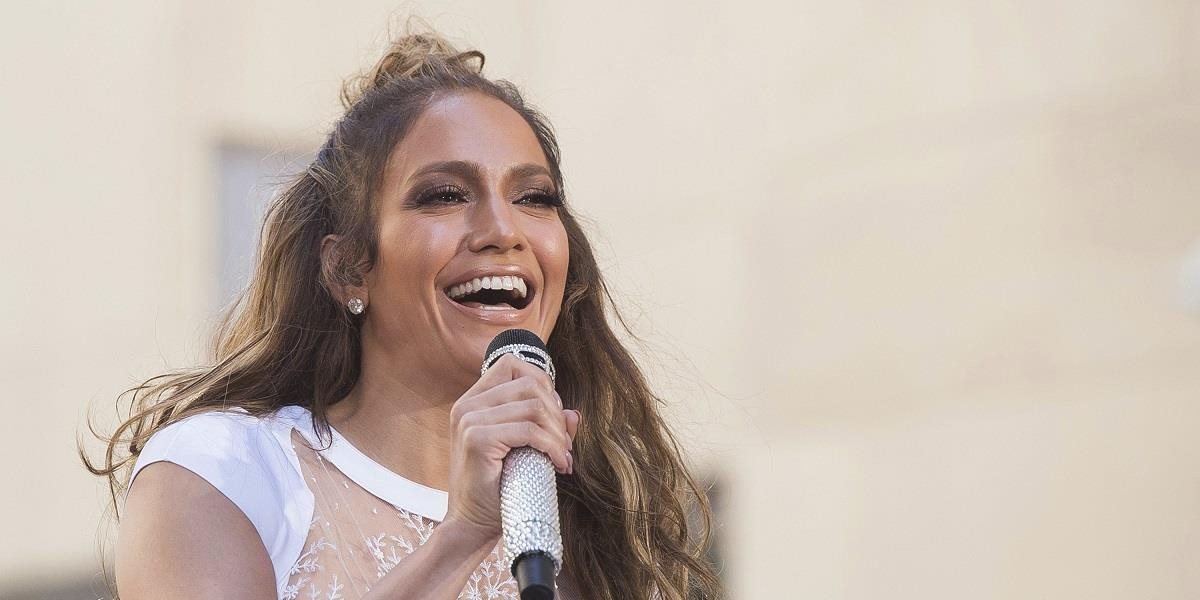 Jennifer Lopez nahrala po prvý raz skladbu v portugalčine