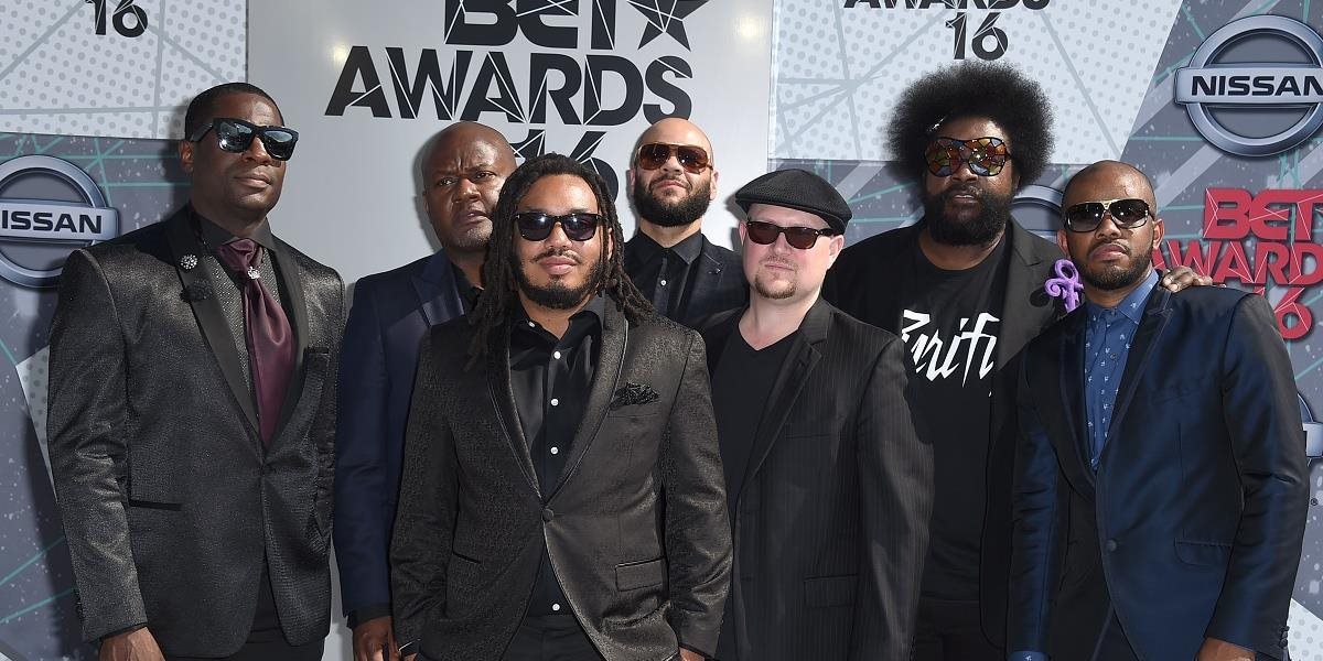 Americká hip-hopová skupina The Roots vystúpi pred Zápasom hviezd NBA