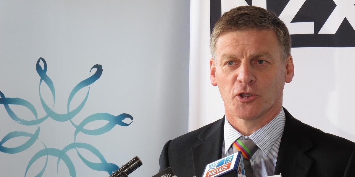 Nový premiér Nového Zélandu Bill English zverejnil zloženie svojej vlády