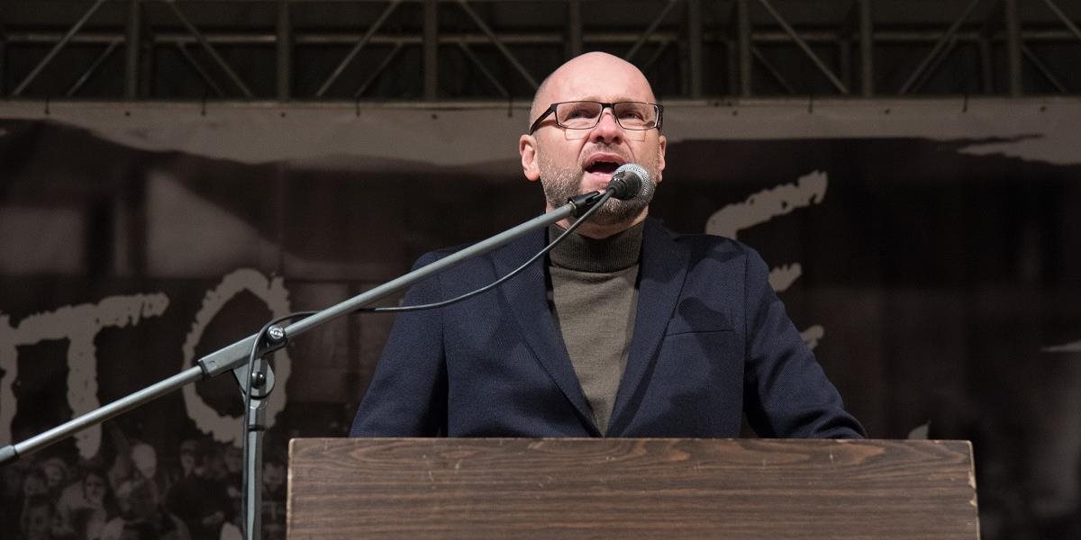 Sulík: Vylúčil spoločnú vládu so stranami Smer-SD a ĽSNS