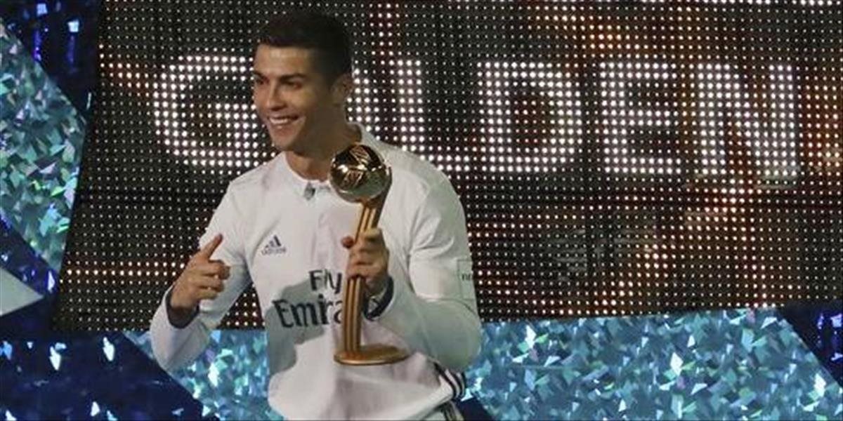 Triumf Realu Madrid na MS klubov. Ronaldo: Bol to rok snov