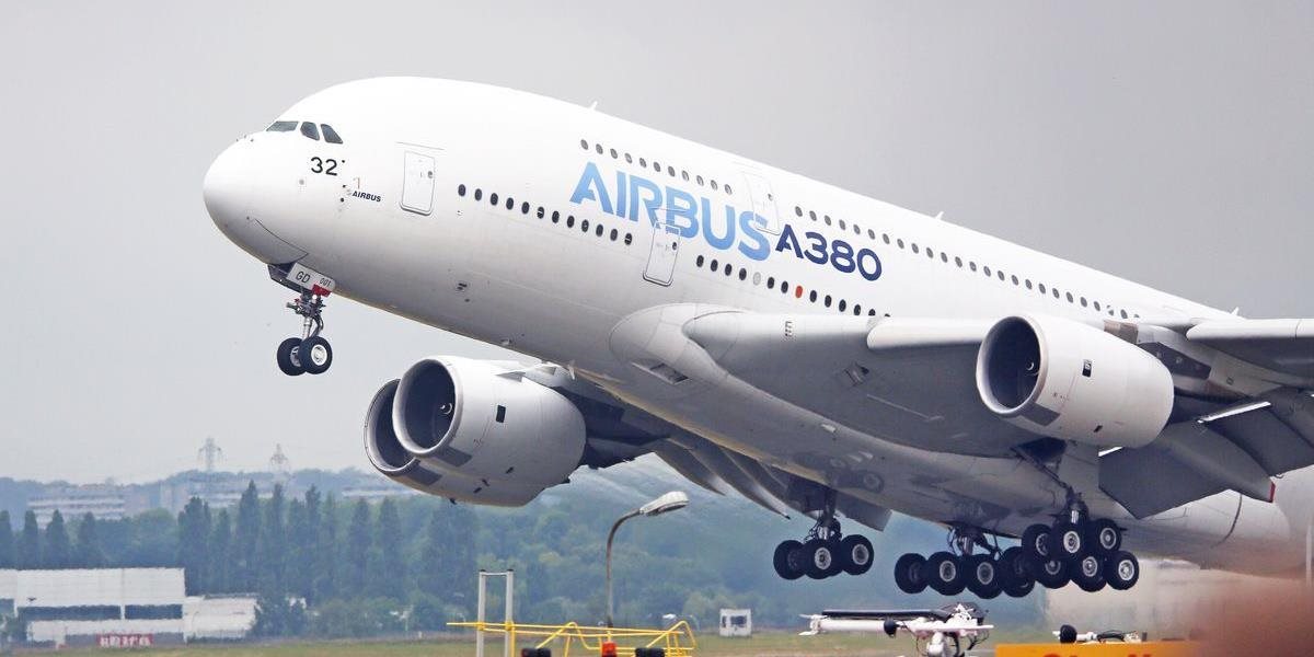 Irán sa rozhodol objednať v Airbuse 100 lietadiel