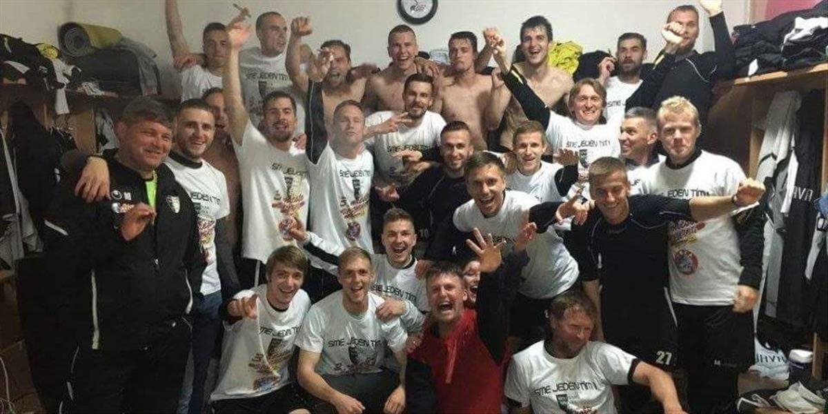 V Myjave zúžia káder, na jar chcú zabojovať o Európu