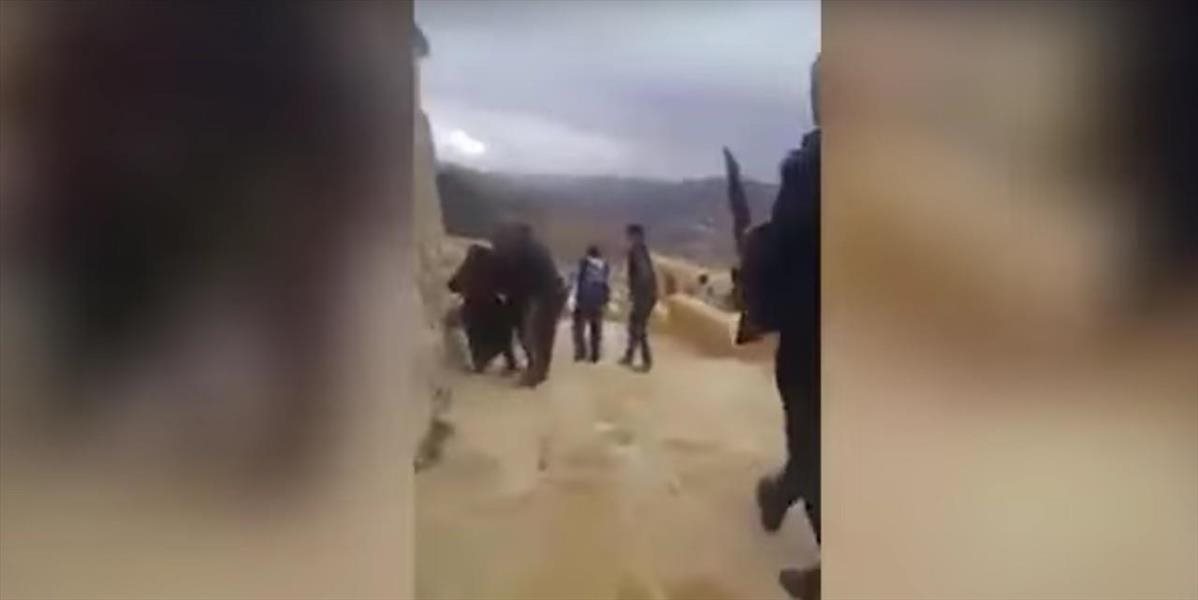 VIDEO Teroristický útok v Jordánsku: Zastrelili kanadskú turistku a deväť ďalších ľudí