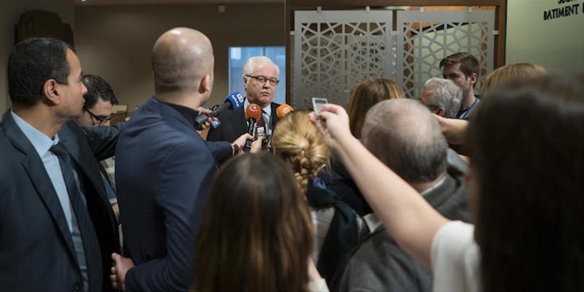 Rusko a Francúzsko oznámili kompromis v otázke rezolúcie o Sýrii
