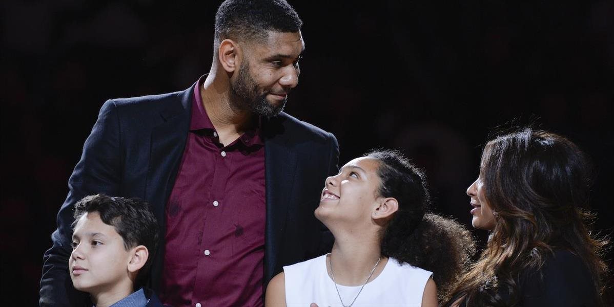 NBA: Spurs si uctili Duncana víťazstvom nad New Orleans