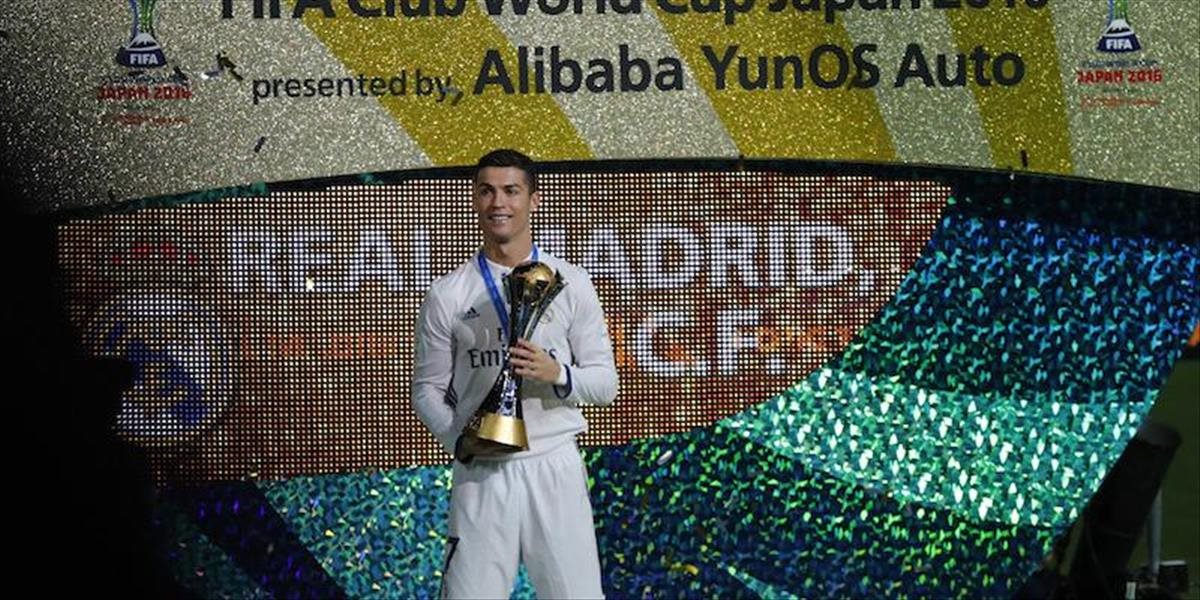Ronaldo vystrieľal Realu trofej: Bol to neuveriteľný rok