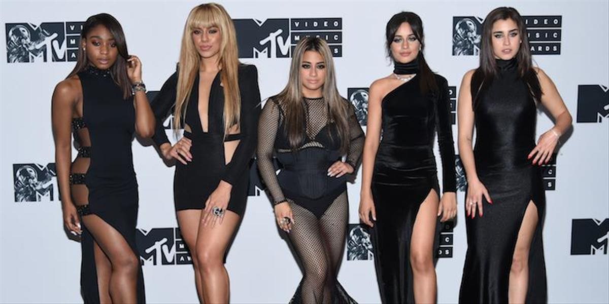 Camila Cabello opustila skupinu Fifth Harmony