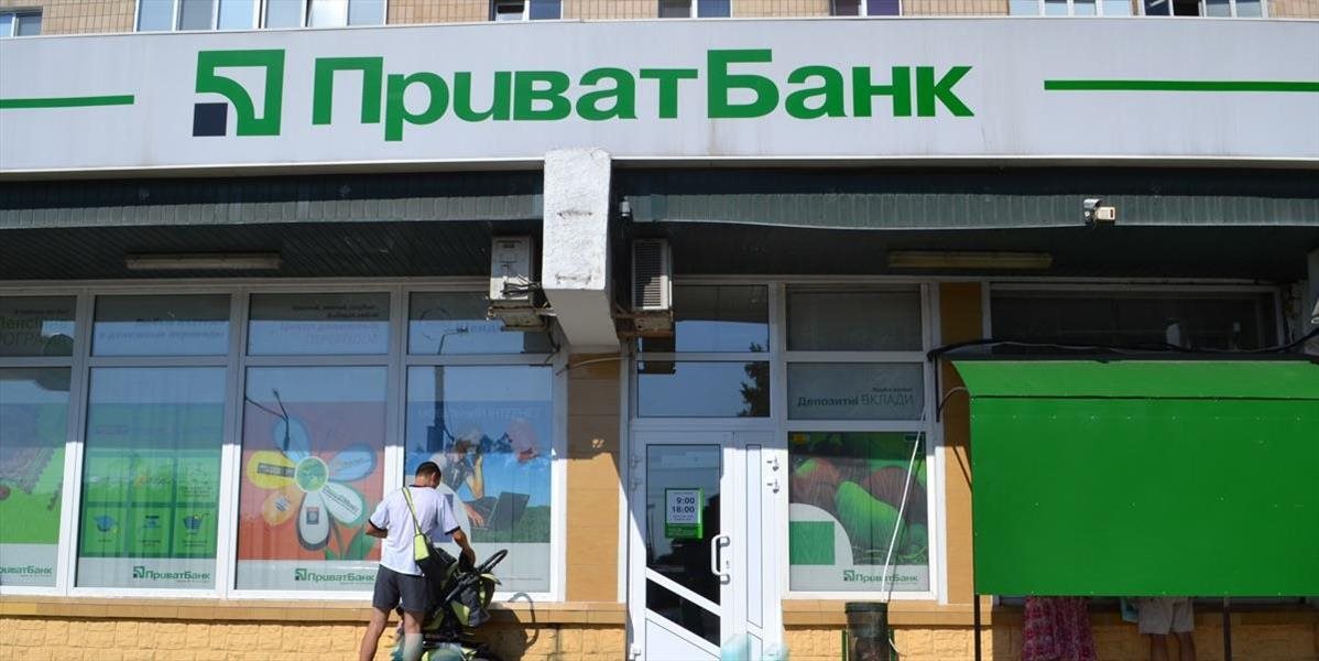 Ukrajina zoštátnila najväčšiu domácu banku PrivatBank