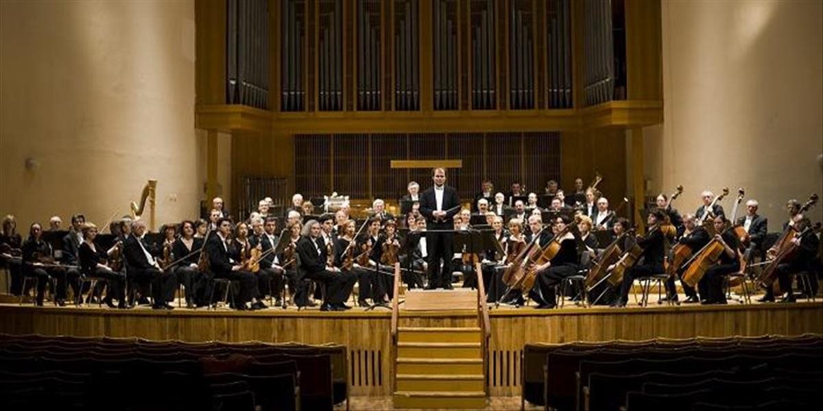 Štátna filharmónia Košice bude koncertovať v Číne