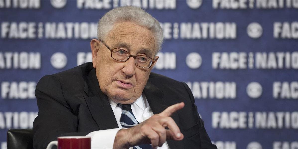 Henry Kissinger: Trump môže dosiahnuť niečo pozoruhodné