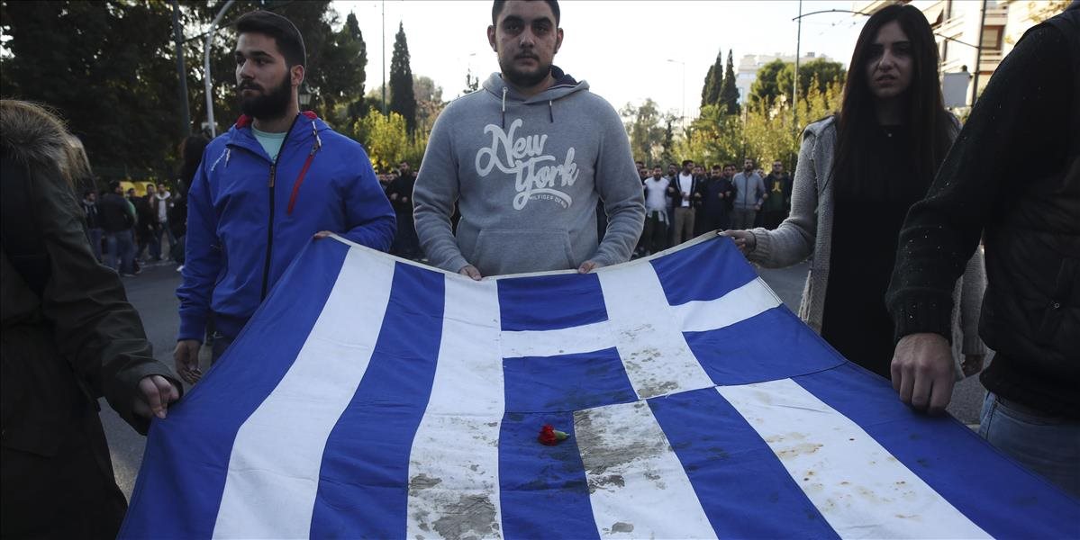 Až 90 % nezamestnaných Grékov nedostáva podporu