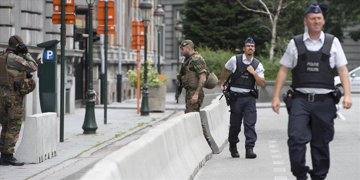 Opustený kufor s Koránom spôsobil bombový poplach v belgickom Charleroi