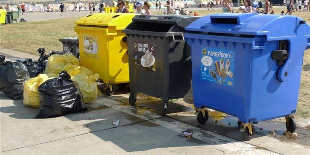 V Trnave úraduje podpaľač nádob na odpad