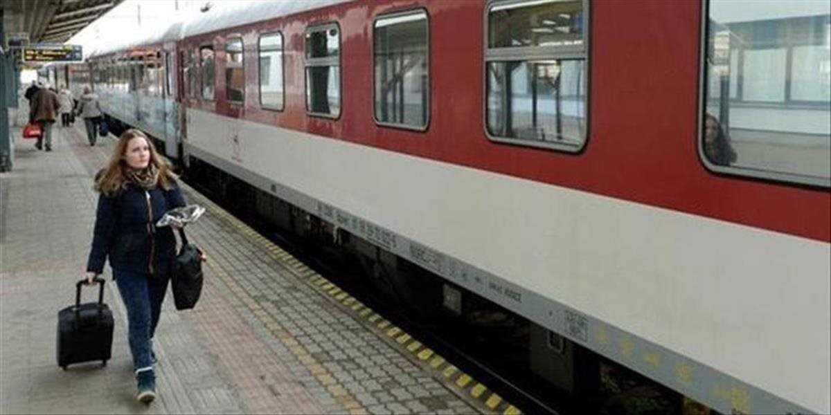 Železničiari zrušili tender na dodanie elektrických vlakov