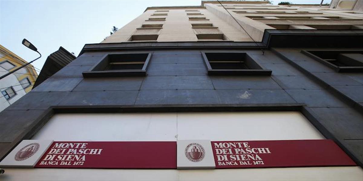 Najstaršia banka na svete Monte dei Paschi di Siena spustila predaj nových akcií