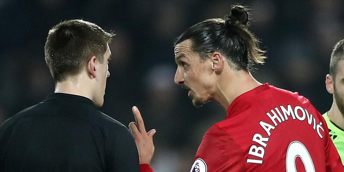 Švédsky tréner čelí súdnemu procesu za ohováranie Ibrahimoviča