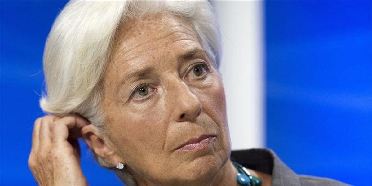 Francúzsky súd uznal exministerku financií a šéfku MMF Lagardeovú vinnou